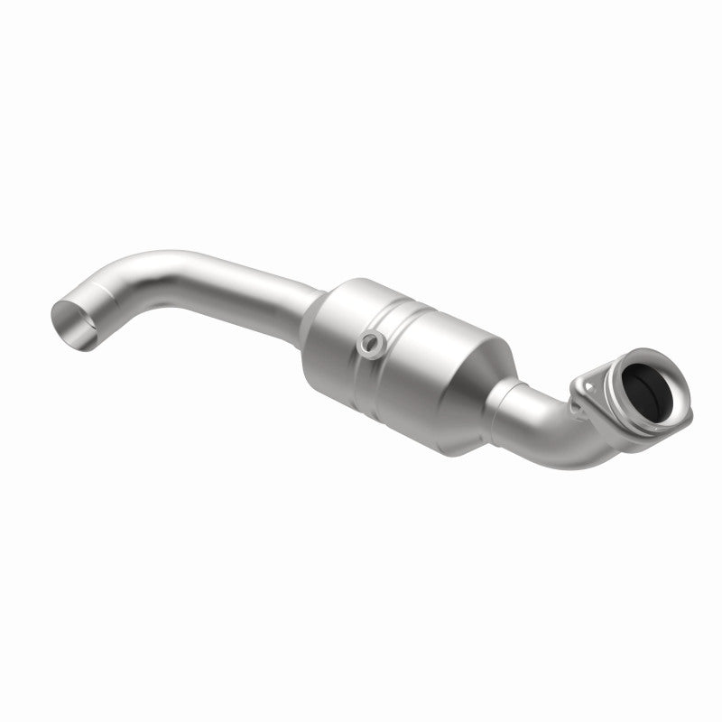 MagnaFlow 11-14 Ford F-150 5.0L Direct Fit CARB Compliant Right Catalytic Converter Magnaflow Catalytic Converter Direct Fit