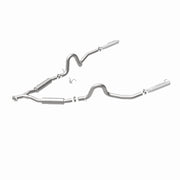 MagnaFlow Sys C/B Ford Mustang 3.8L V-6 99-04 Magnaflow Catback
