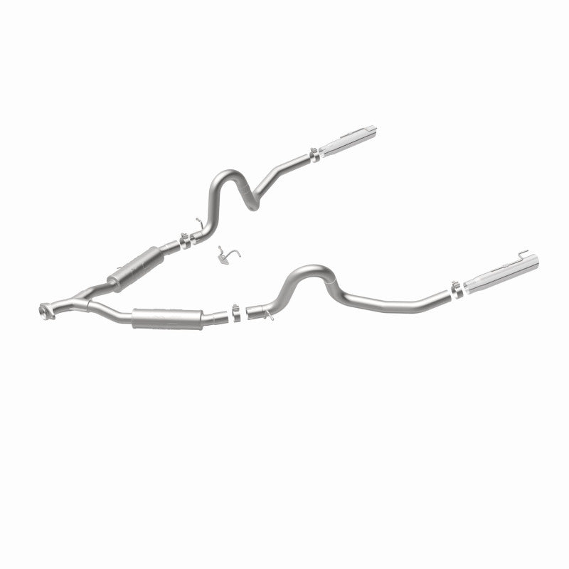 MagnaFlow Sys C/B Ford Mustang 3.8L V-6 99-04 Magnaflow Catback