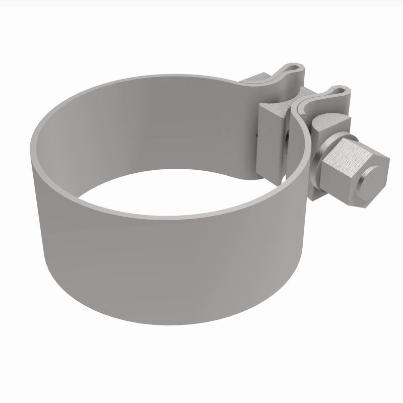 MagnaFlow Clamp 2.50inch TORCA SS 1.25inch 10pk Magnaflow Clamps