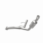 MagnaFlow Direct Fit Catalytic Converter 2009 f-150 V8 5.4 OEM Underbody Magnaflow Catalytic Converter Direct Fit