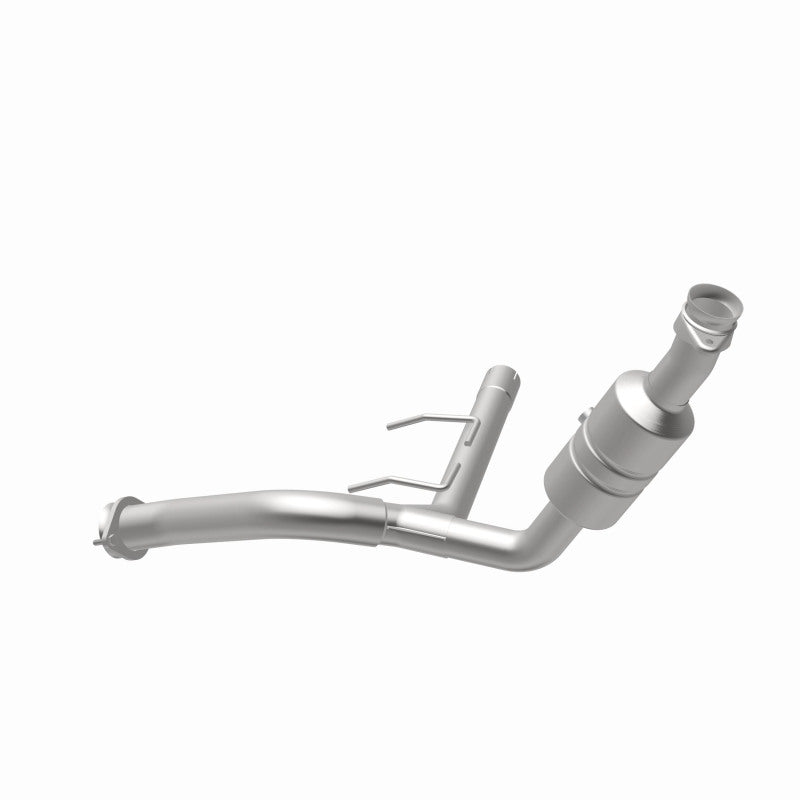 MagnaFlow Direct Fit Catalytic Converter 2009 f-150 V8 5.4 OEM Underbody Magnaflow Catalytic Converter Direct Fit