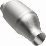 MagnaFlow Universal Catalytic Converter 2inch O/O Spun Magnaflow Catalytic Converter Universal