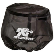 K&N Drycharger Round Tapered Black Filter Wrap K&N Engineering Pre-Filters