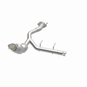 MagnaFlow 21-23 Ford F-150 3.5L Right Underbody Direct Fit Converter Magnaflow Catalytic Converter Direct Fit