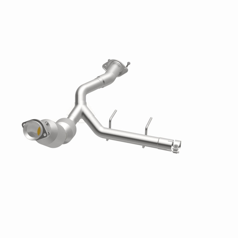MagnaFlow 21-23 Ford F-150 3.5L Right Underbody Direct Fit Converter Magnaflow Catalytic Converter Direct Fit