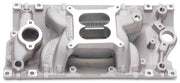 Edelbrock RPM Air-Gap Vortec Manifold Edelbrock Intake Manifolds