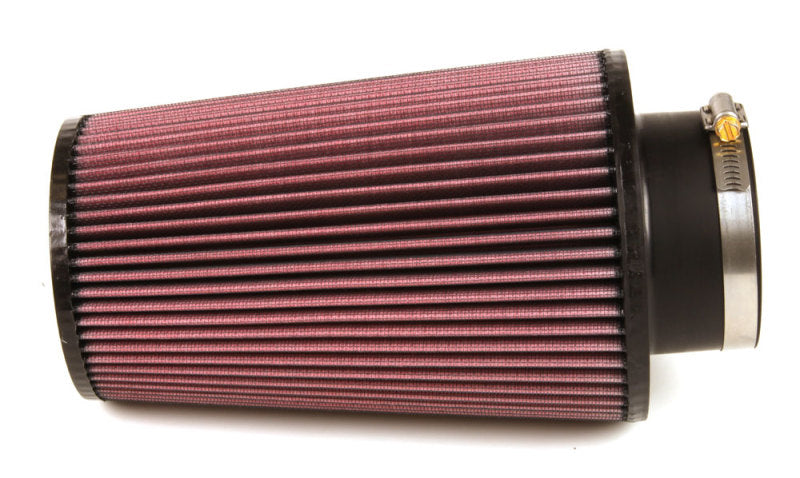 K&N Universal Rubber Filter 3 1/2inch ID FLG / 6inch Base / 4-5/8inch Top / 9inch Height K&N Engineering Air Filters - Universal Fit