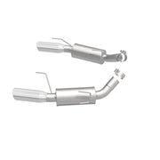 MagnaFlow Sys Cat-Back 05-09 Mustang M-pack Axle-Back Magnaflow Catback