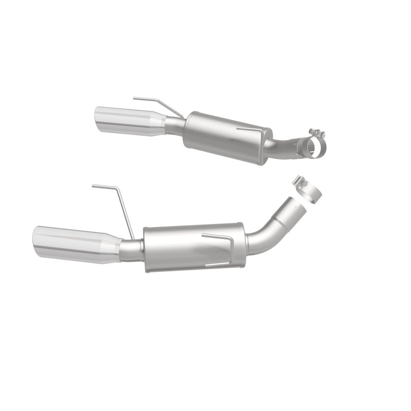 MagnaFlow Sys Cat-Back 05-09 Mustang M-pack Axle-Back Magnaflow Catback