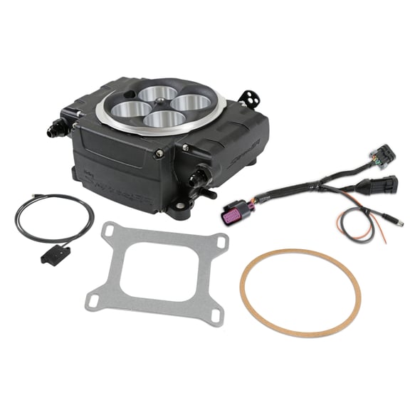 Holley Sniper 2 EFI Upgrade Bluetooth Module Kit - Black 550-511-BAX HOLLEY EFI Autoparts