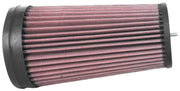 K&N Universal Unique Air Filter 2-3/4in FLG x 4-21/32in Base x 3-1/2in Top x 8-1/4in Height K&N Engineering Air Filters - Universal Fit