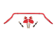 BMR 82-92 Chevrolet Camaro / Pontiac Firebird Sway Bar Kit Front Hollow 35mm Non-Adjustable - Red BMR Suspension Sway Bars