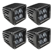 Oracle 10-14 Ford Raptor Fog Light Replacement Brackets/Lights ORACLE Lighting Brackets