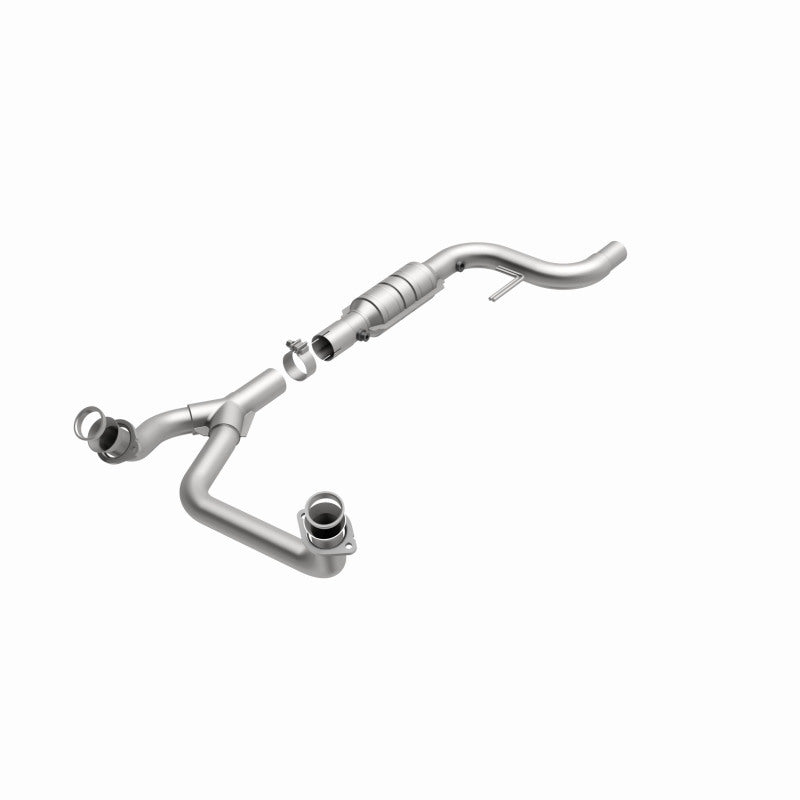 MagnaFlow Direct Fit Catalytic Converter 00-02 Camaro/Firebird 3.8L Magnaflow Catalytic Converter Direct Fit