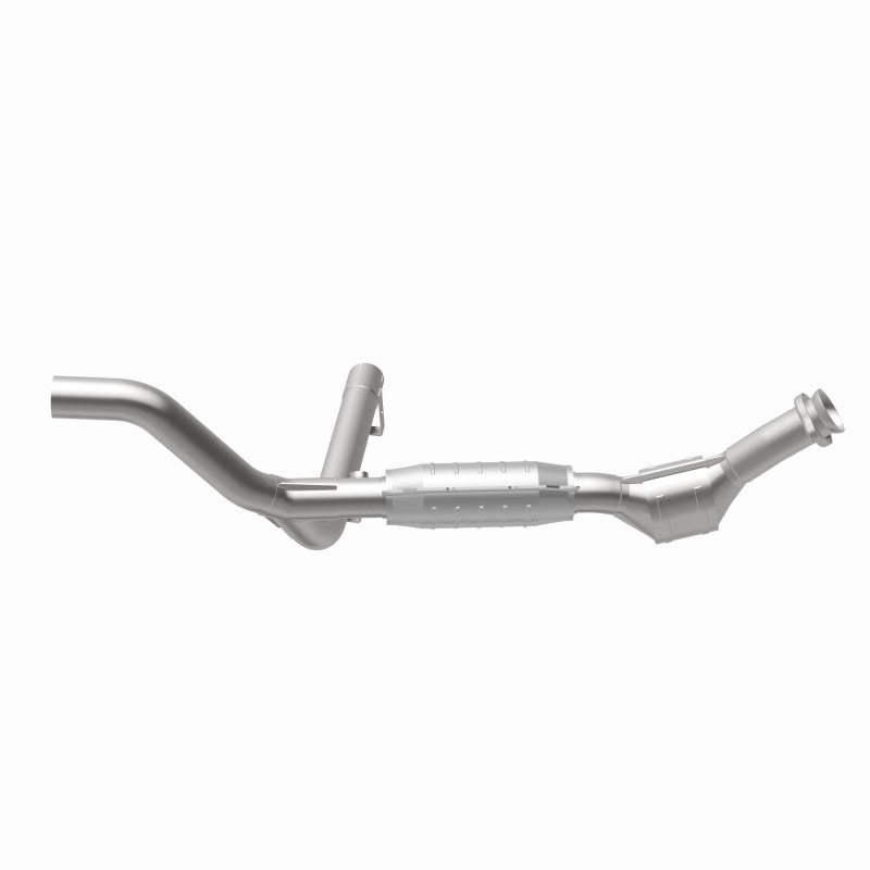 MagnaFlow Direct Fit Catalytic Converter 97-98 Ford F-150 4.6L Magnaflow Catalytic Converter Direct Fit