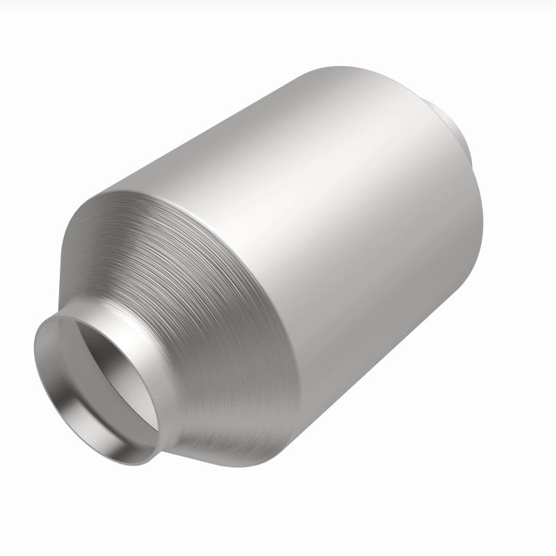 MagnaFlow Universal Catalytic Converter 2.5in Spun CA Magnaflow Catalytic Converter Universal