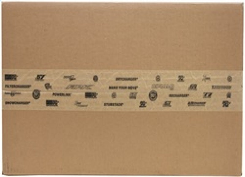 K&N Universal Off-Road Air Intake (Replaces 85-6853) K&N Engineering Cold Air Intakes