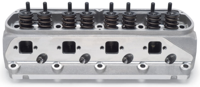 Edelbrock Single Victor Jr 289-351W-Flat Tap Head Edelbrock Heads