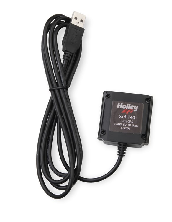 Digital Dash GPS Module 554-140 HOLLEY Autoparts