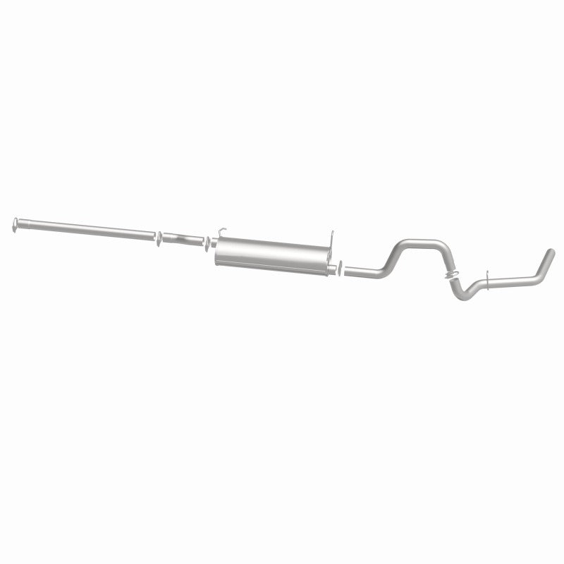 MagnaFlow BRE Exhaust Kit 01-04 Ford F-150 Magnaflow Catback