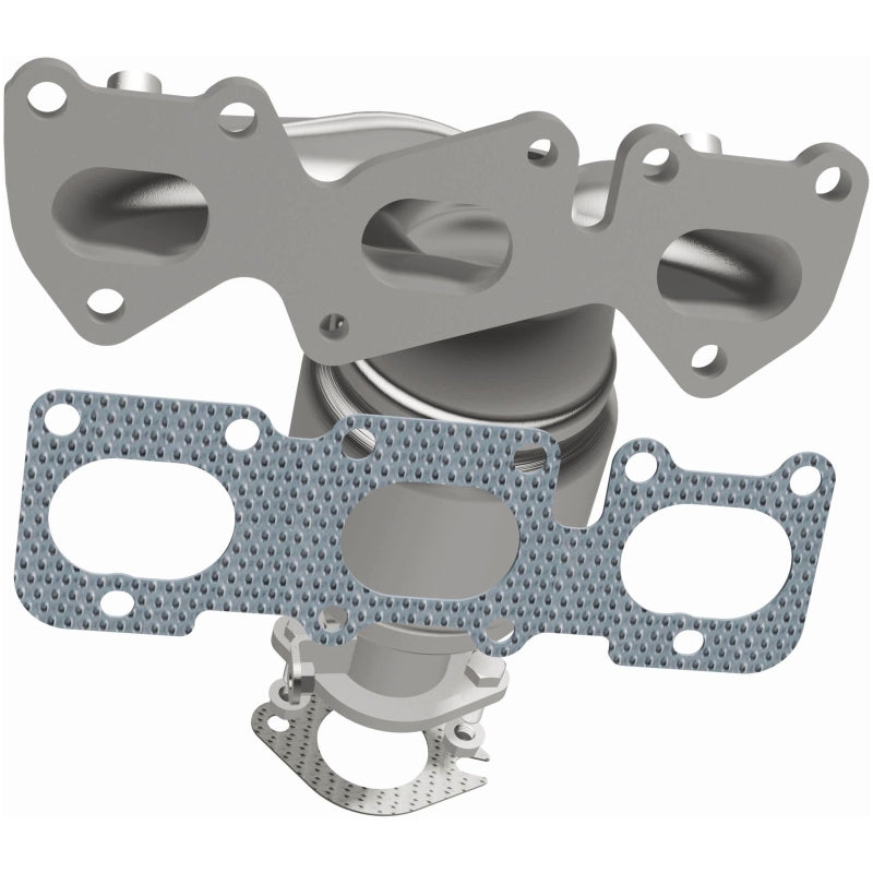 MagnaFlow Conv Direct Fit  2016 Sorento V6 3.3 OEM Manifold