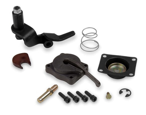 50cc Accelerator Pump Conversion Kit - Aluminum, Hard Core Gray 20-11HB HOLLEY Autoparts