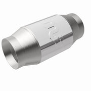 Magnaflow Premium High Flow Metallic Converter 4in OD - 3in In / 3in Out Magnaflow Catalytic Converter Universal
