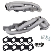 BBK 99-03 Ford F Series Truck 5.4 Shorty Tuned Length Exhaust Headers - 1-5/8 Titanium Ceramic BBK Headers & Manifolds