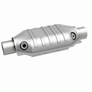 MagnaFlow Universal Catalytic Converter 2.25 Dual O2 Boss Magnaflow Catalytic Converter Universal