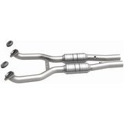 MagnaFlow Direct Fit Catalytic Converter 97-03 Corvette Driver Side-Passenger Side Magnaflow Catalytic Converter Direct Fit