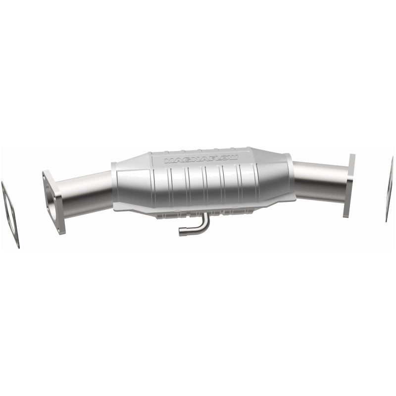 MagnaFlow Conv DF GM 78 81 Magnaflow Catalytic Converter Direct Fit