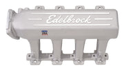 Edelbrock Manifold EFI Pro-Flo XT LS2 As Cast Edelbrock Intake Manifolds