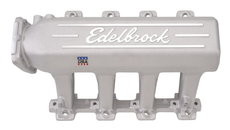 Edelbrock Manifold EFI Pro-Flo XT LS2 As Cast Edelbrock Intake Manifolds