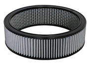 aFe MagnumFLOW Air Filters Round Racing PDS A/F RR PDS 14 OD x 12 ID x 4 H E/M aFe Air Filters - Universal Fit