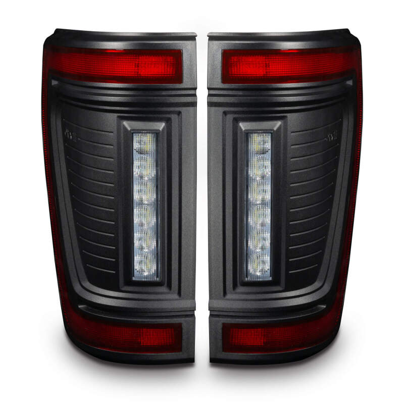 Oracle Lighting 21-24 Ford F-150 Flush Style LED Tail Lights ORACLE Lighting Tail Lights