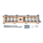Edelbrock 1/2In Upper Manifold Spacer Kit for Ford Performer RPM II 5 0L Manifold (7123) Edelbrock Hardware Kits - Other