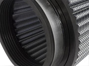 aFe MagnumFLOW Air Filter PDS A/F 3-1/2in F x 5B x 3-1/2in T x 6H in aFe Air Filters - Universal Fit
