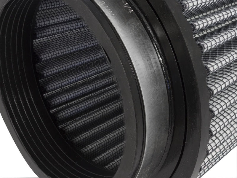 aFe MagnumFLOW Air Filter PDS A/F 3-1/2in F x 5B x 3-1/2in T x 6H in aFe Air Filters - Universal Fit