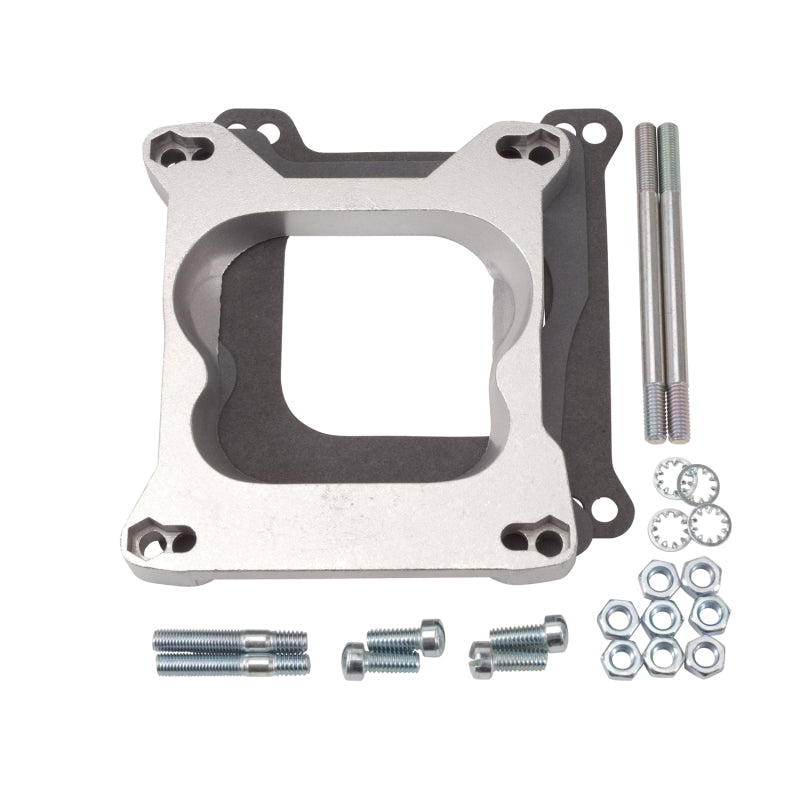 Edelbrock Spread-Bore Adapter Edelbrock Carburetor Rebuild Components