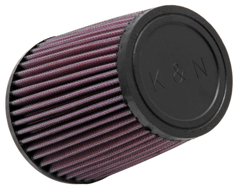 K&N Universal Rubber Filter 3 1/2 inch FLG / 4 5/8 inch Base / 3-1/2 inch Top / 5 1/2 inch Height K&N Engineering Air Filters - Universal Fit