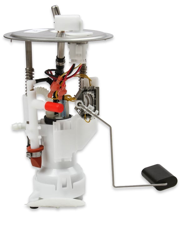 300 LPH Drop-In Fuel Module Assembly 12-949 HOLLEY Autoparts