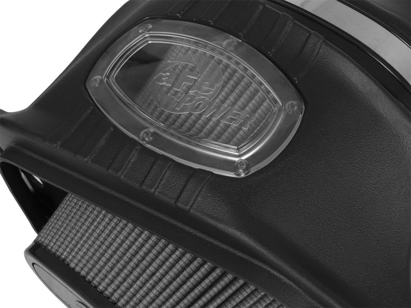 aFe Momentum Pro DRY S Cold Air Intake System 15-17 Chevy Corvette Z06 (C7) V8-6.2L (sc) aFe Cold Air Intakes