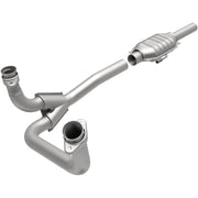 MagnaFlow Conv DF 88-95 Ford Trucks 5.8L V8 Magnaflow Catalytic Converter Direct Fit