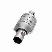 MagnaFlow Universal Catalytic Converter 1.75 Dual O2 Boss Magnaflow Catalytic Converter Universal
