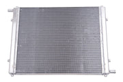 Edelbrock Heat Exchanger Single Pass Single Row 31 000 Btu/Hr 22In W X 16 5In H X 1 5In D Black Edelbrock Intercoolers