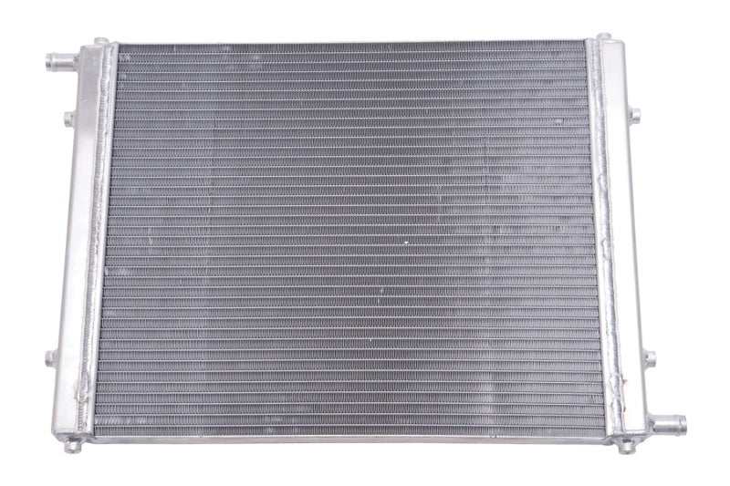 Edelbrock Heat Exchanger Single Pass Single Row 31 000 Btu/Hr 22In W X 16 5In H X 1 5In D Black Edelbrock Intercoolers