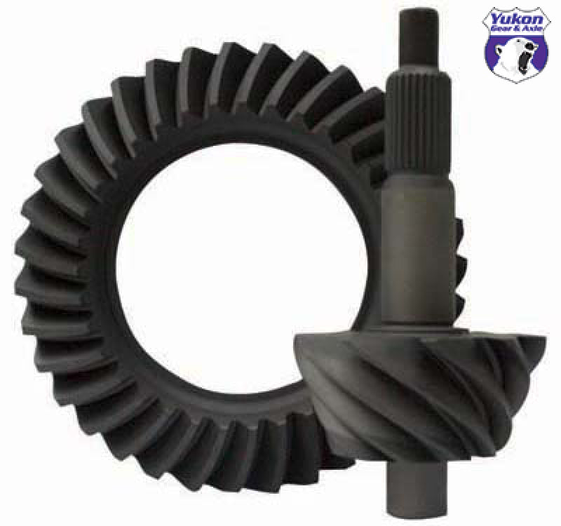 Yukon Gear High Performance Gear Set For Ford 9in in a 5.43 Ratio Yukon Gear & Axle Final Drive Gears