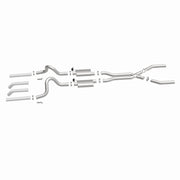 MagnaFlow Sys C/B 67-70 Ford Mustang 3inch Magnaflow Catback
