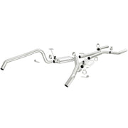 MagnaFlow Sys Cat-Back 67-72 F-Body 2.50inch w/Tru-X Magnaflow Catback